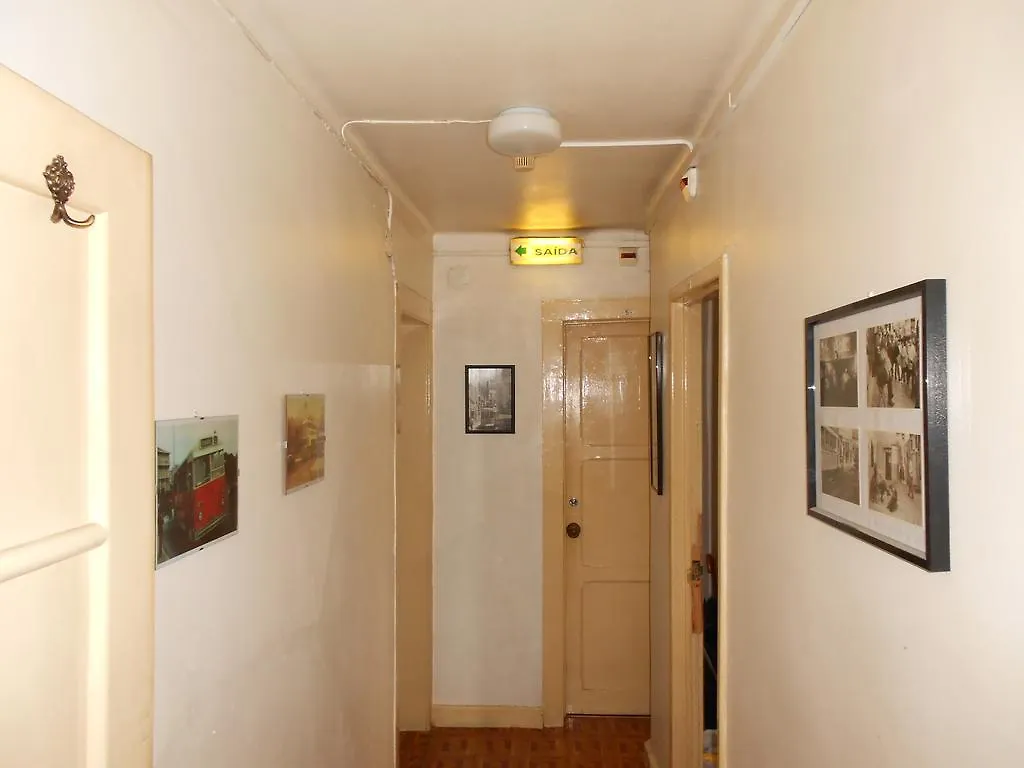 Pensao Duque Da Terceira - Guesthouse Lisbon Guest house