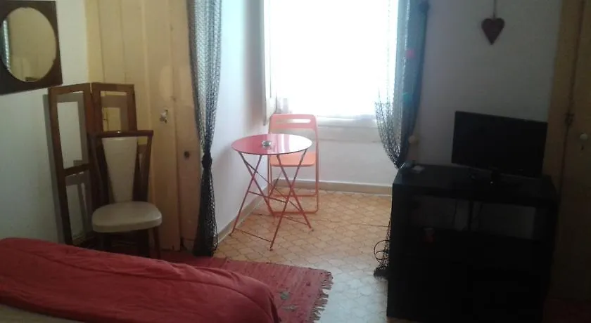 Pensao Duque Da Terceira - Guesthouse Lissabon Portugal