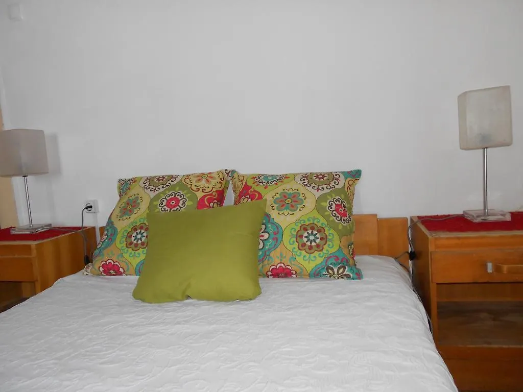 Pensao Duque Da Terceira - Guesthouse Lissabon Gasthuis