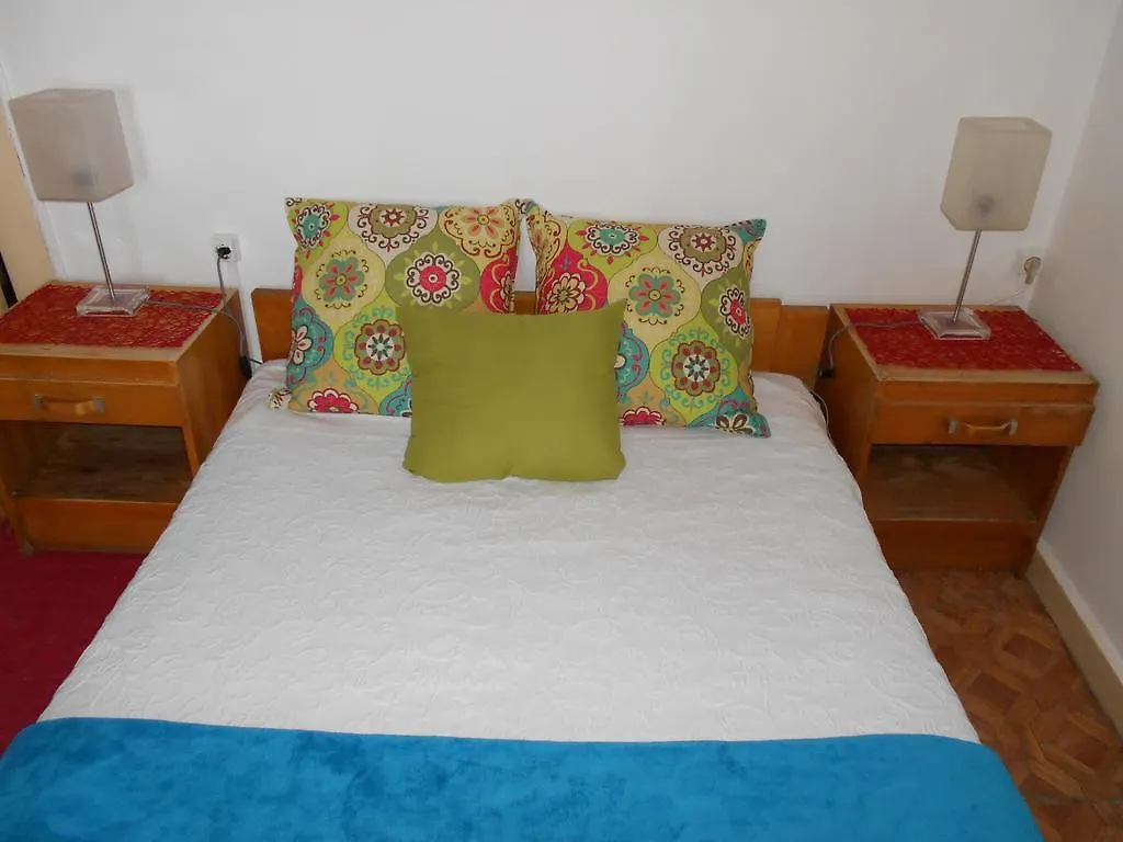 Gasthuis Pensao Duque Da Terceira - Guesthouse Lissabon