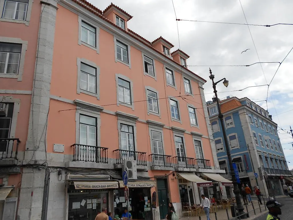 Pensao Duque Da Terceira - Guesthouse Lissabon 0*,  Portugal